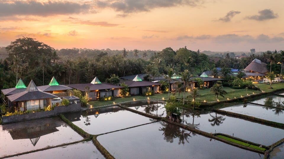 Gdas Bali Health and Wellness Resort, how it began