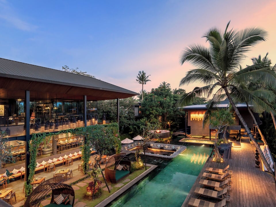 Gdas Bali Health and Wellness Resort