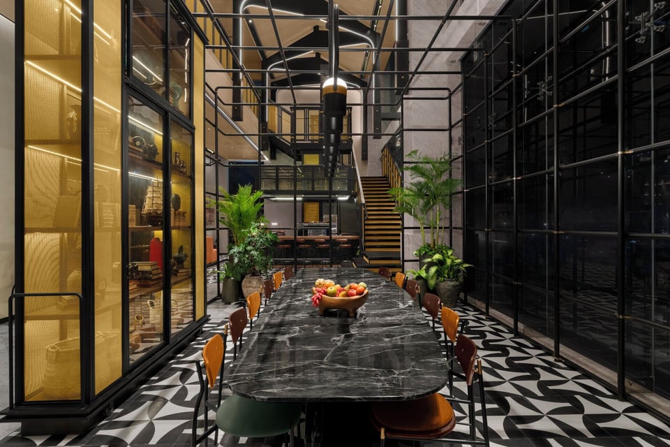 Hotel Indigo Saigon The City