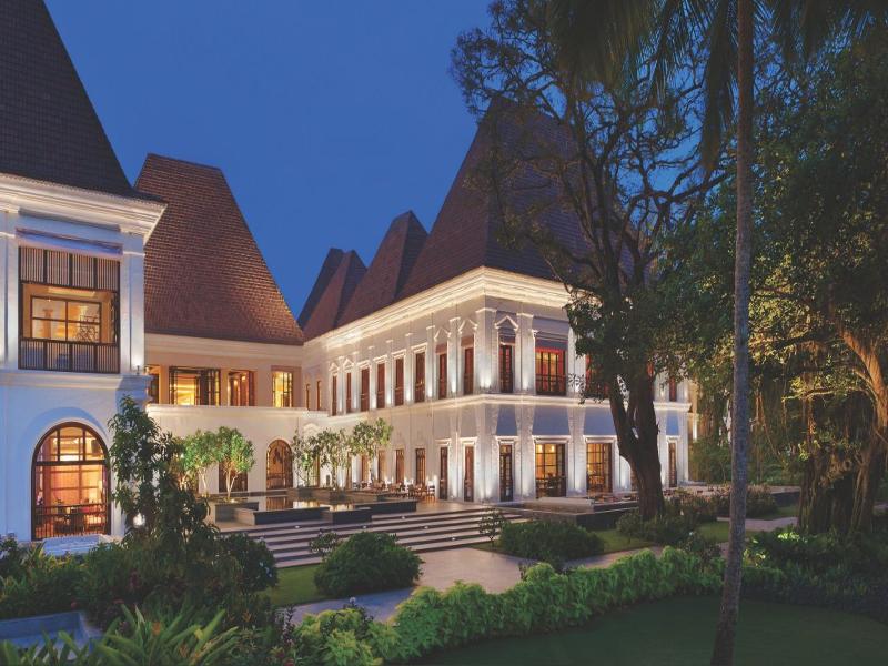 Grand Hyatt Goa, how it began