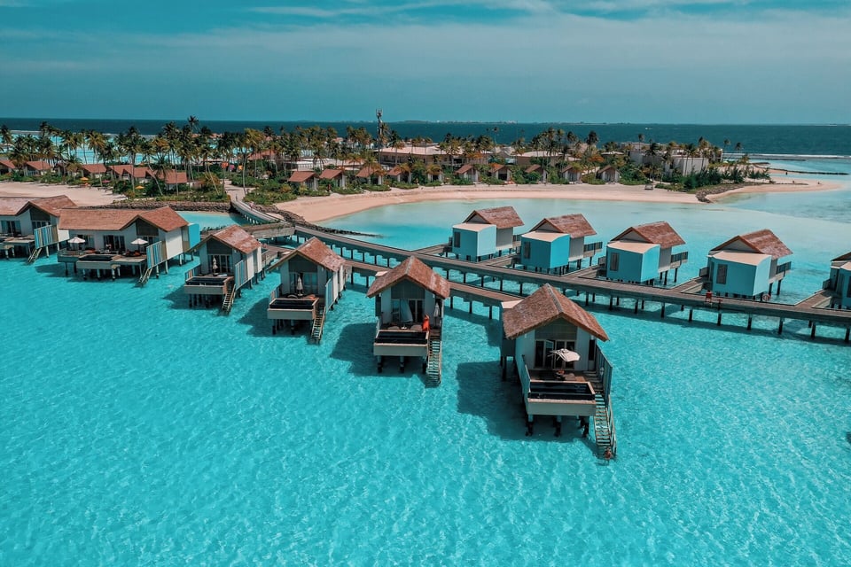 Hard Rock Hotel Maldives, how it began