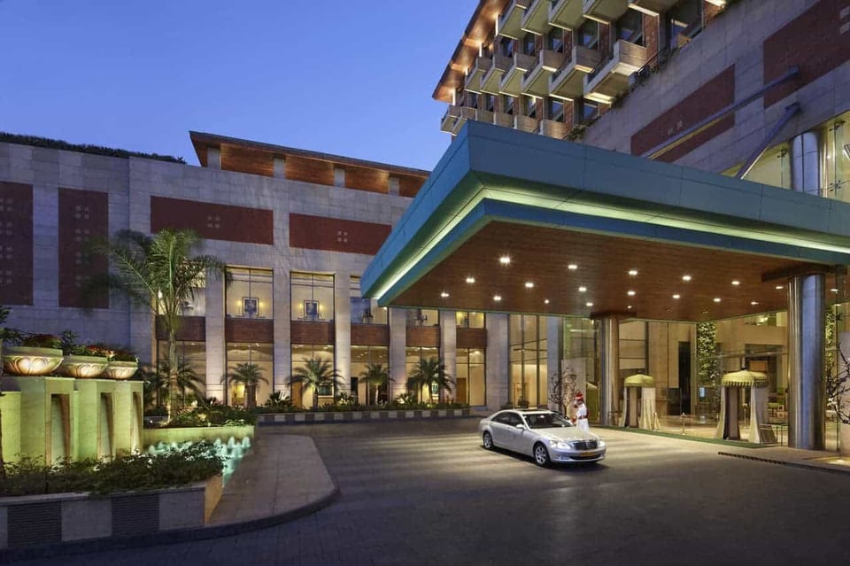 ITC Gardenia, how it began