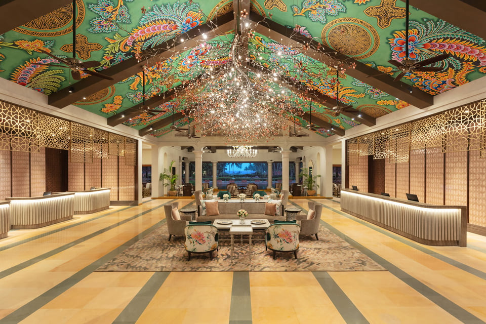 ITC Grand Goa, a Luxury Collection Resort & Spa, Goa