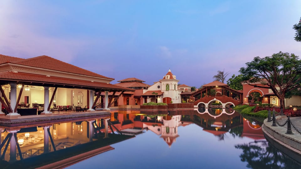 ITC Grand Goa, a Luxury Collection Resort & Spa, Goa, how it began