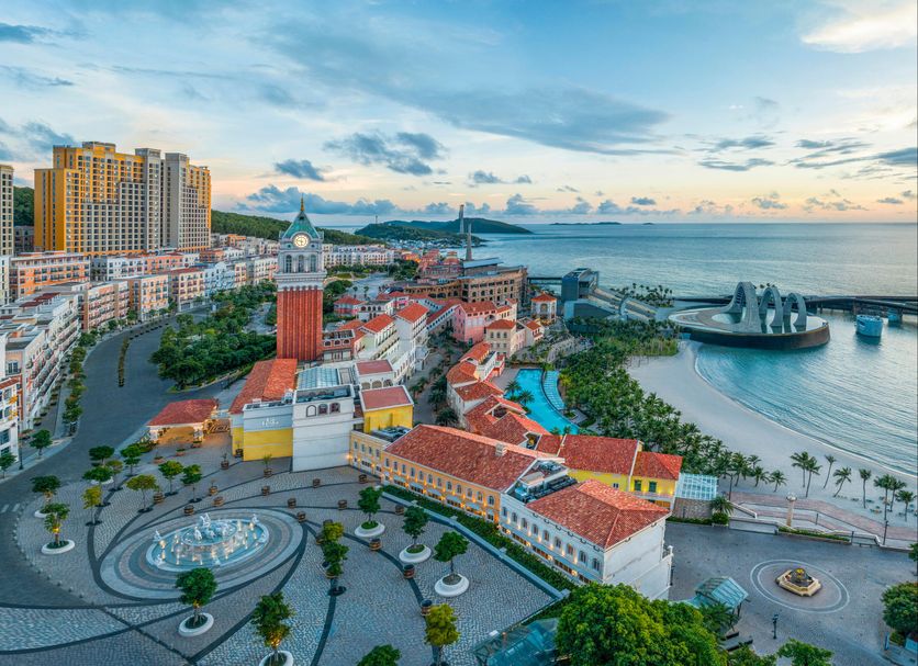 La Festa Phu Quoc, Curio Collection by Hilton, how it began