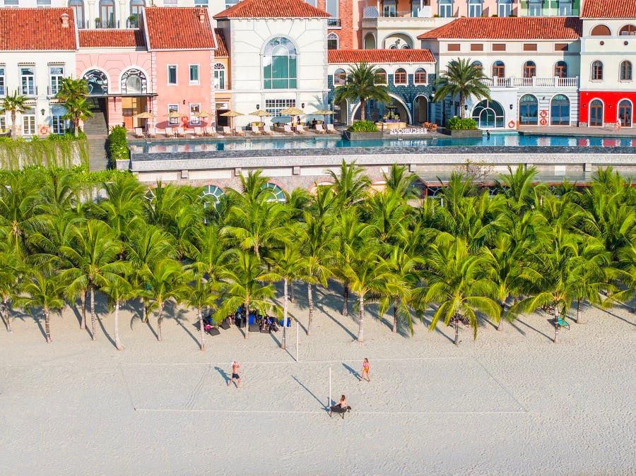 La Festa Phu Quoc, Curio Collection by Hilton, how it began