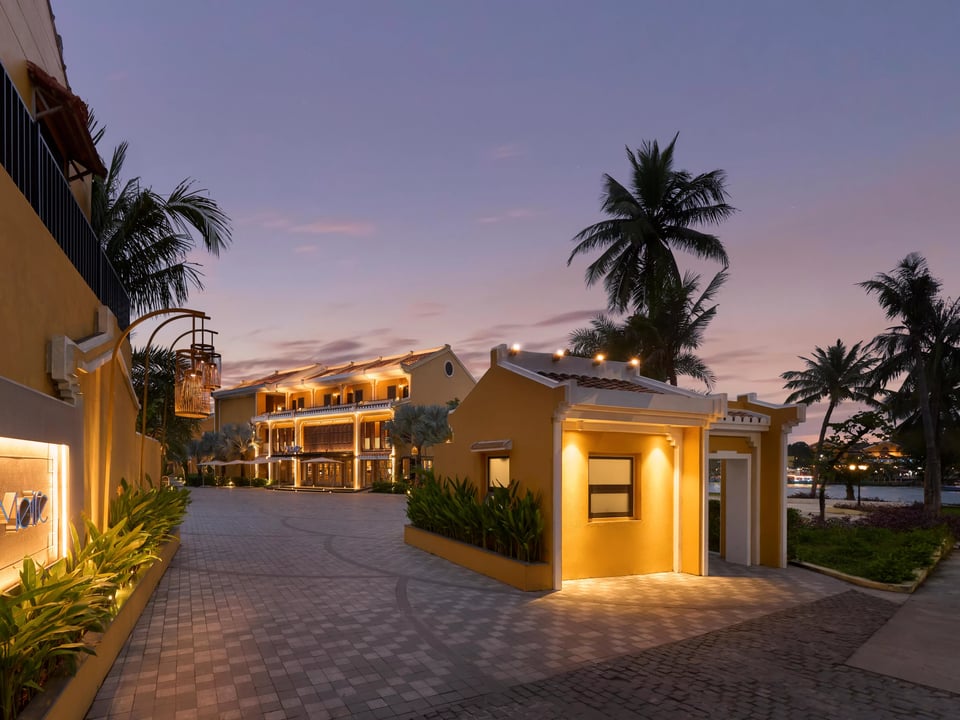 Moire Hoi An, Vignette Collection by IHG, how it began