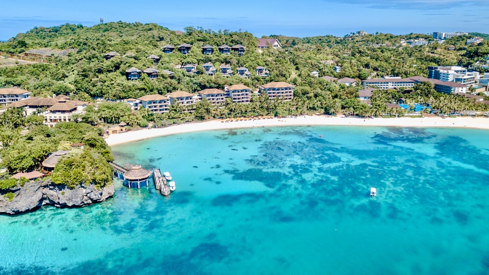 Shangri-La Boracay, how it began