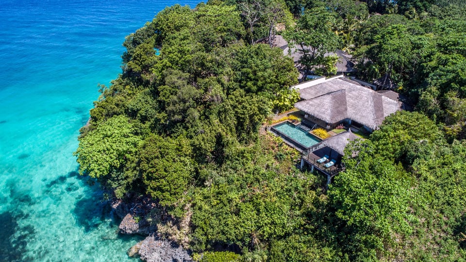 Shangri-La Boracay, how it began