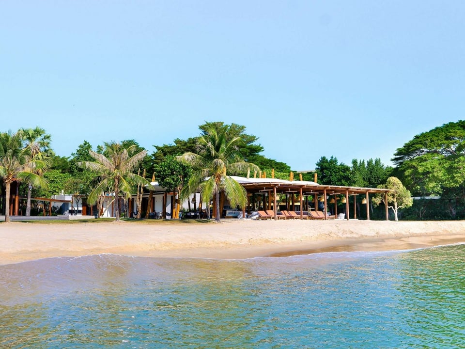 SO/ Sofitel Hua Hin, how it began