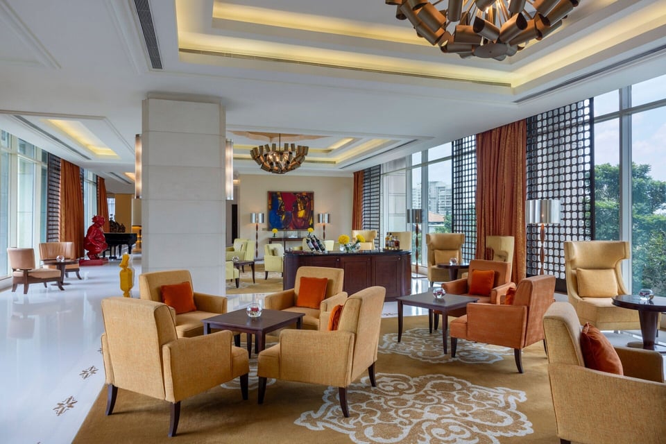 The Ritz-Carlton, Bangalore