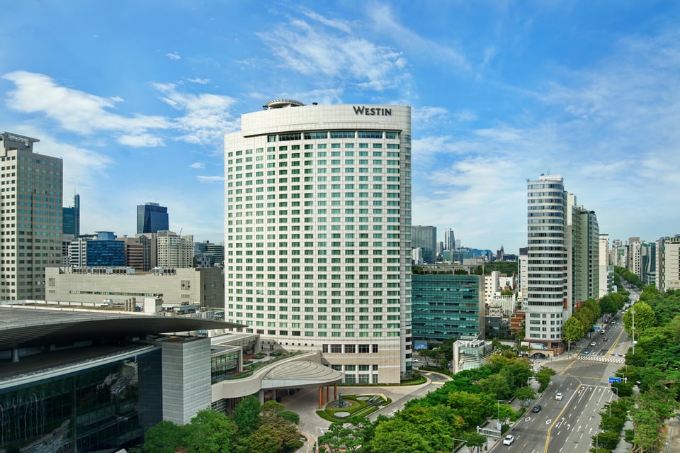 The Westin Seoul Parnas, how it began