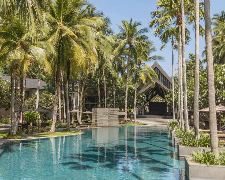 Twinpalms Surin Beach Phuket