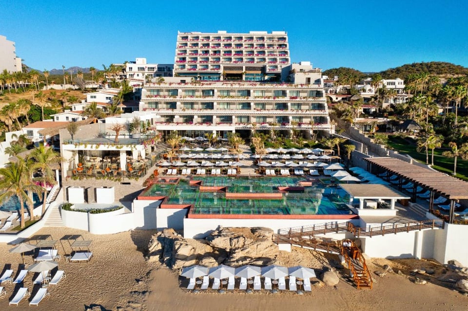 Grand Velas Boutique Los Cabos, how it began