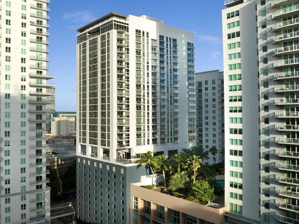 YOTEL Miami, how it began