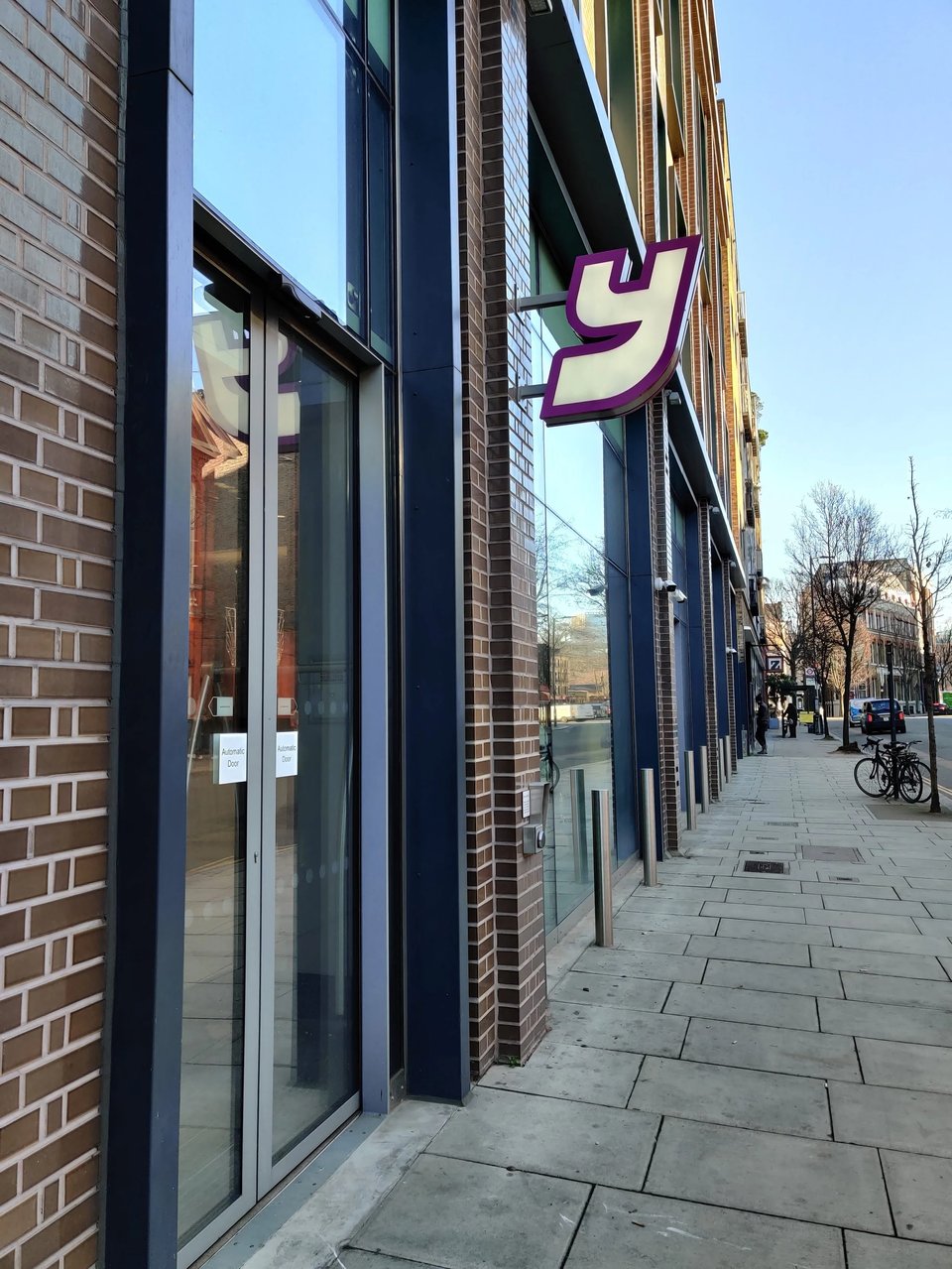 YOTEL London City, how it began