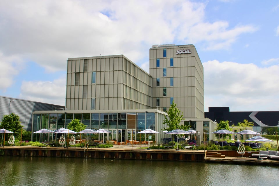 YOTEL Amsterdam