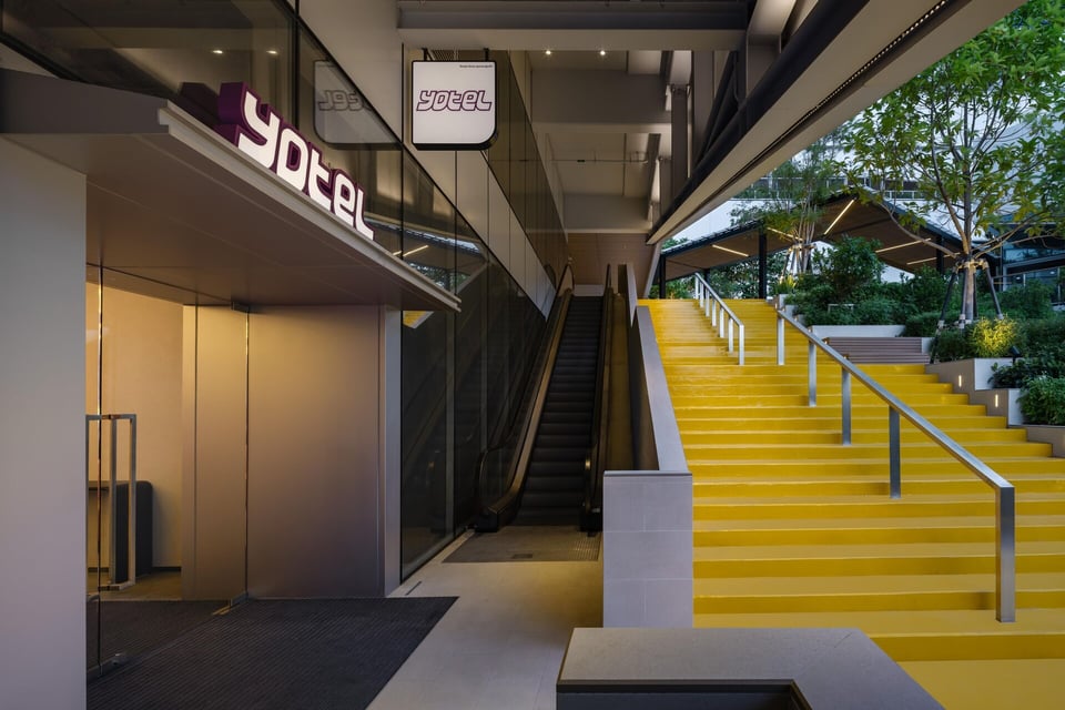 YOTEL Bangkok Sukhumvit, how it began