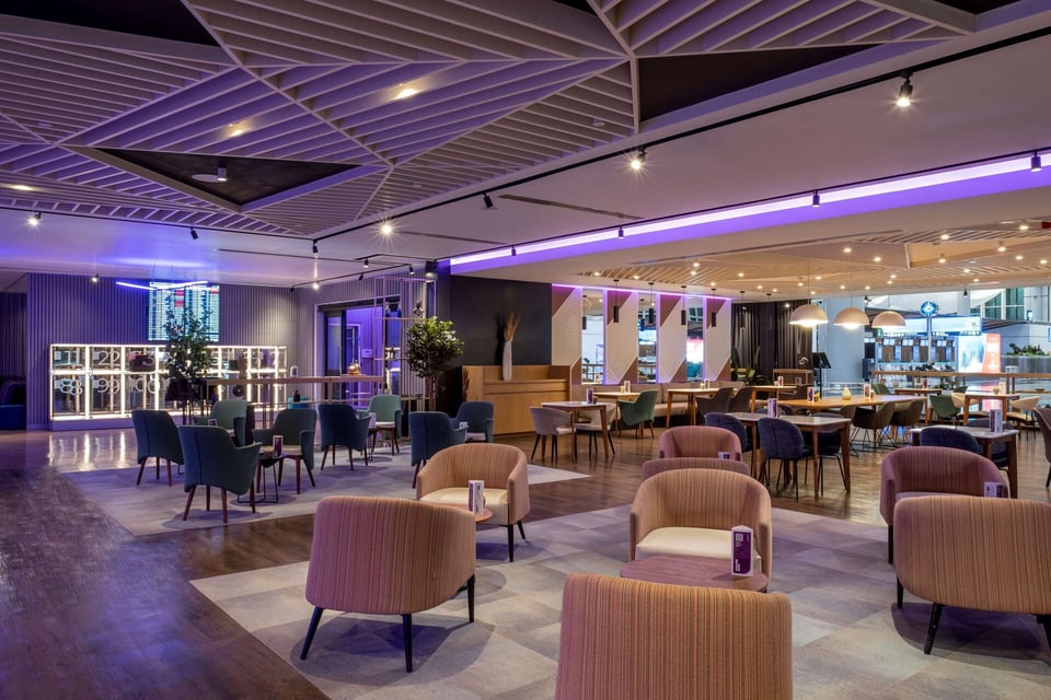 YOTEL Istanbul Airport (Landside)