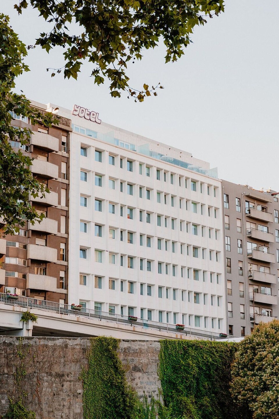 YOTEL Porto, how it began