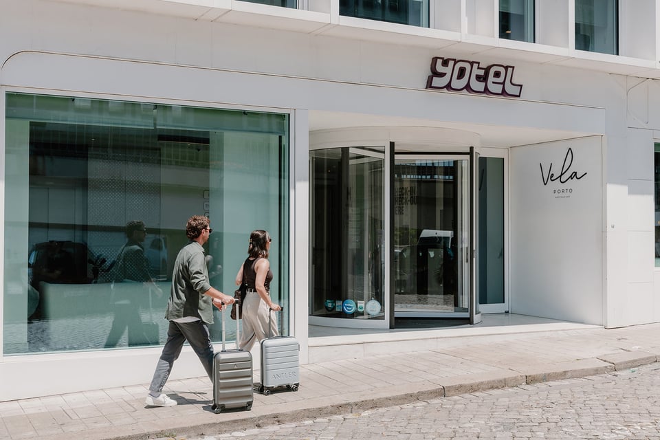 YOTEL Porto, how it began