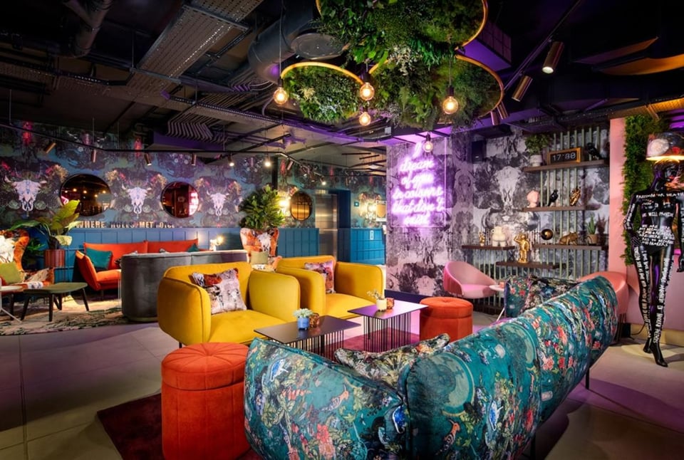 YOTEL Manchester Deansgate
