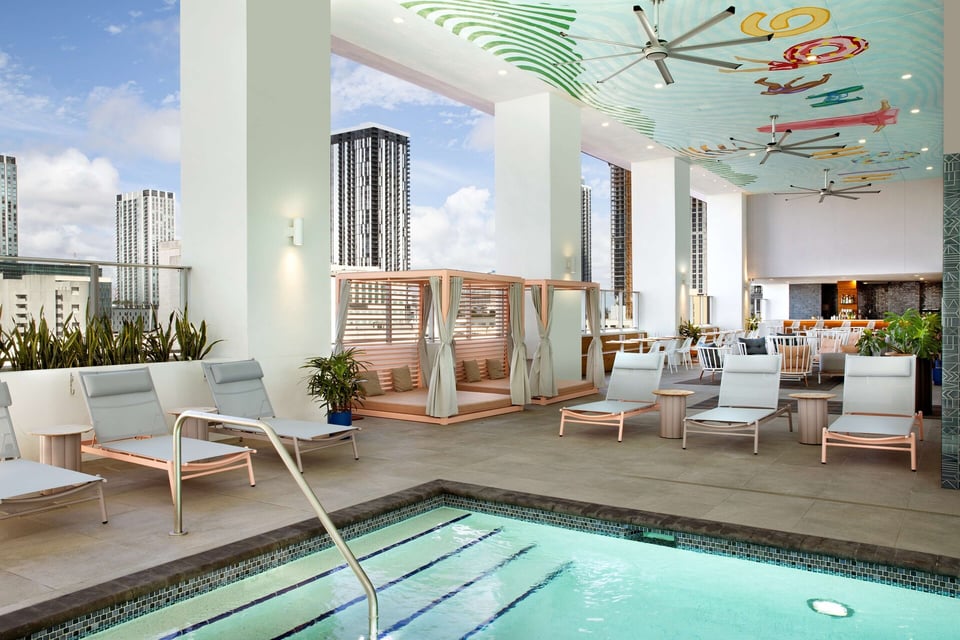 YotelPad Miami