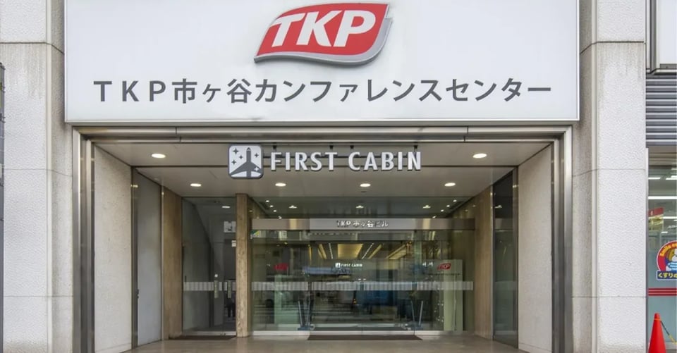 First Cabin TKP Ichigaya, how it began
