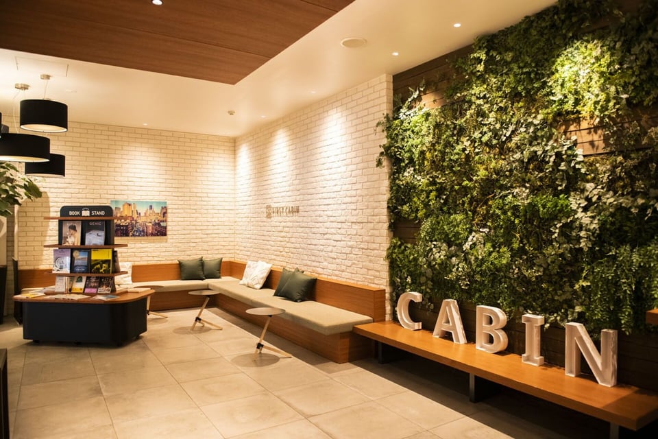 First Cabin TKP Ichigaya