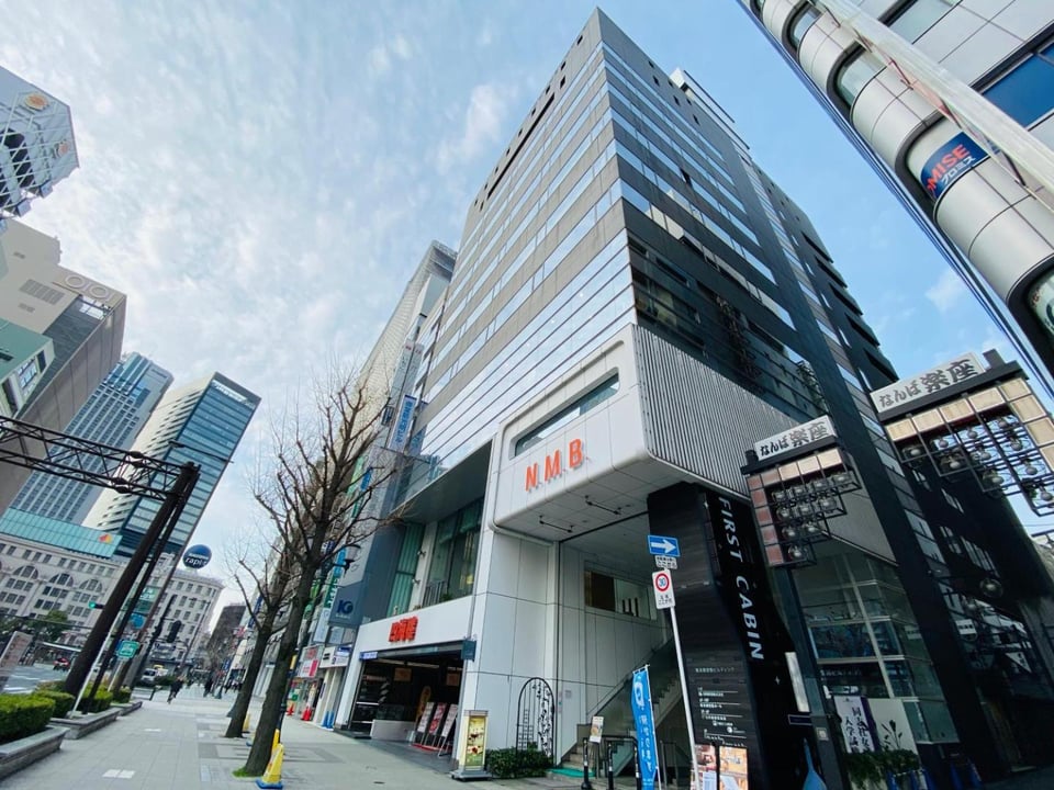 First Cabin Midosuji Namba, how it began
