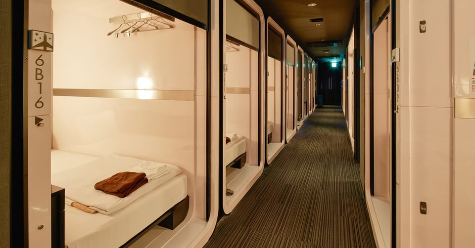 First Cabin Nagasaki