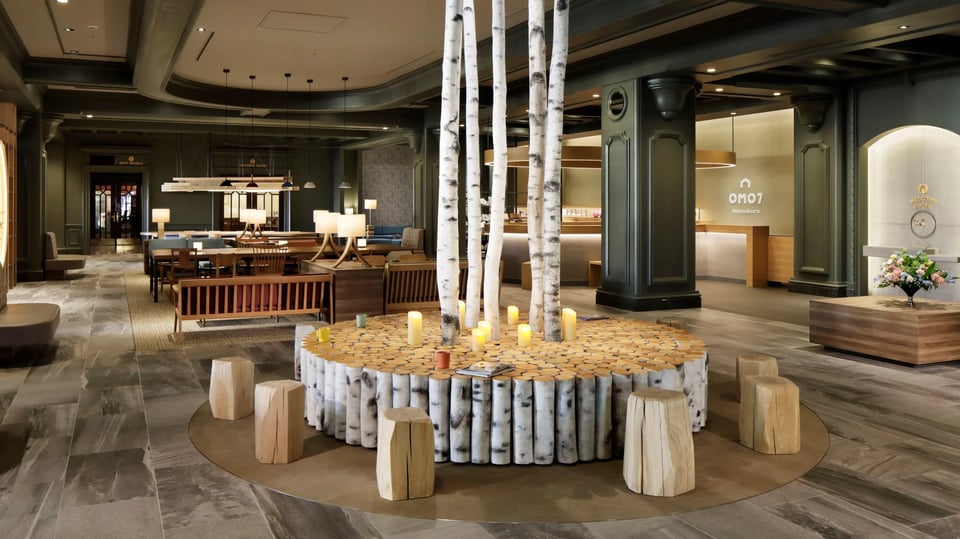 OMO7 Asahikawa by Hoshino Resorts