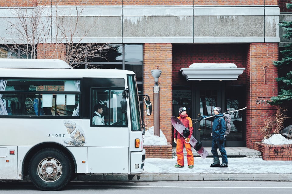 OMO7 Asahikawa by Hoshino Resorts, how it began