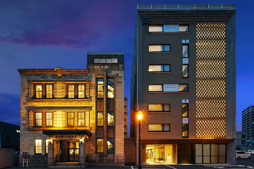 OMO5 Otaru by Hoshino Resorts