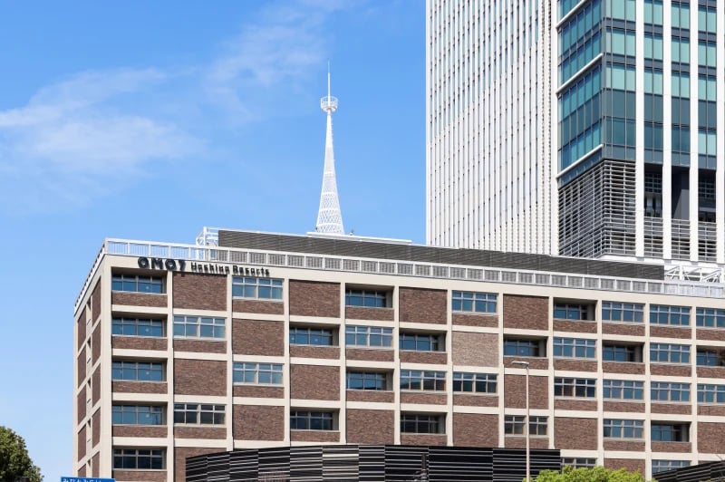 OMO7 Yokohama by Hoshino Resorts, how it began