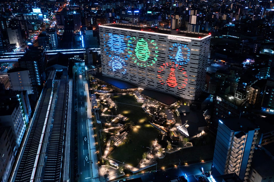 OMO7 Osaka by Hoshino Resorts, how it began