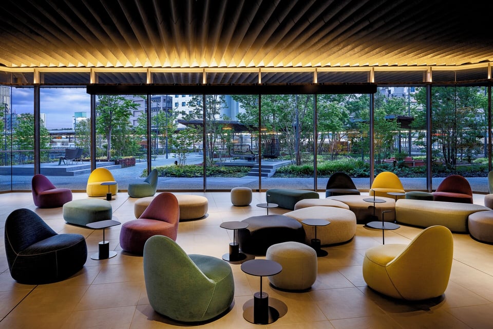 OMO7 Osaka by Hoshino Resorts