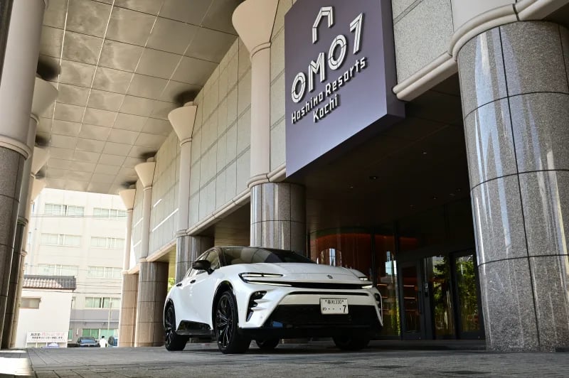 OMO7 Kochi by Hoshino Resorts, how it began