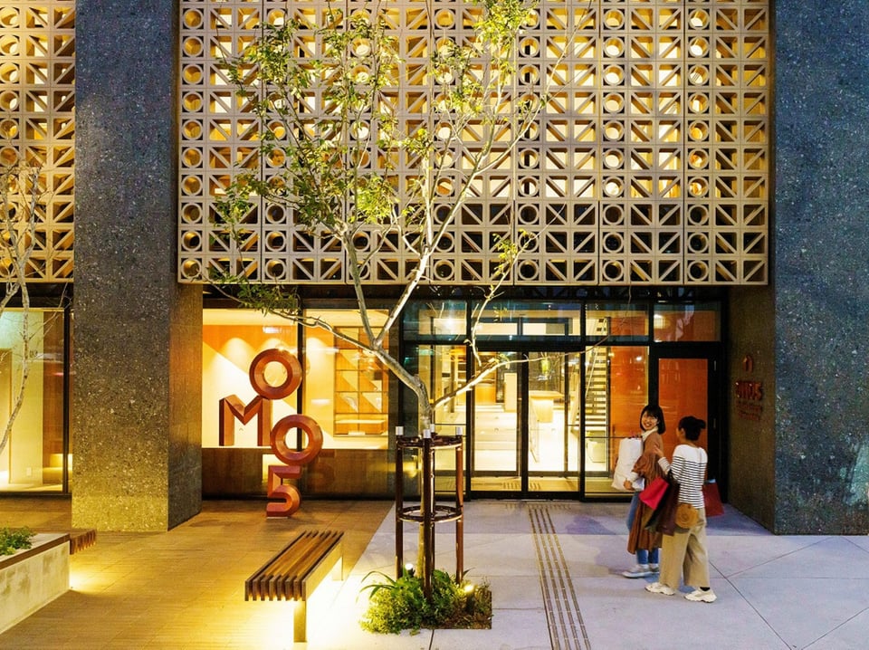 OMO5 Okinawa Naha by Hoshino Resorts, how it began