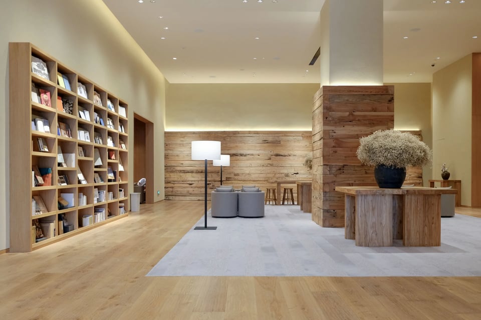 Muji Hotel