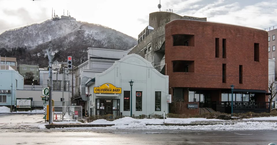 HakoBA Hakodate by THE SHARE HOTELS, how it began