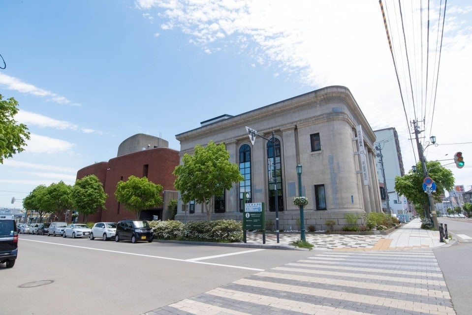 HakoBA Hakodate by THE SHARE HOTELS, how it began