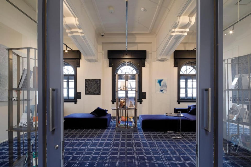 HakoBA Hakodate by THE SHARE HOTELS
