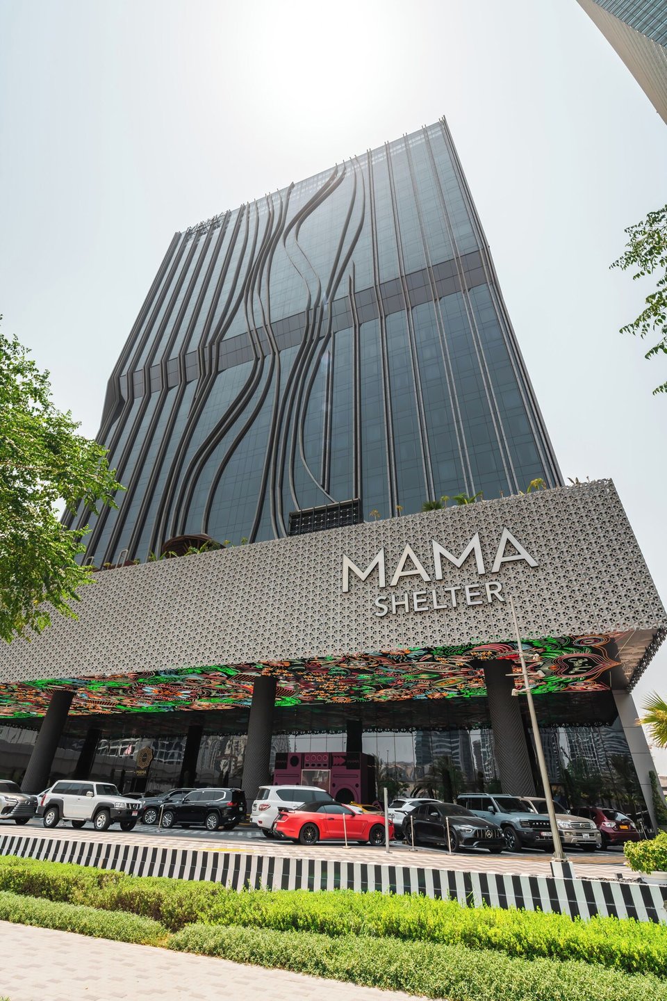 Mama Shelter Dubai, how it began