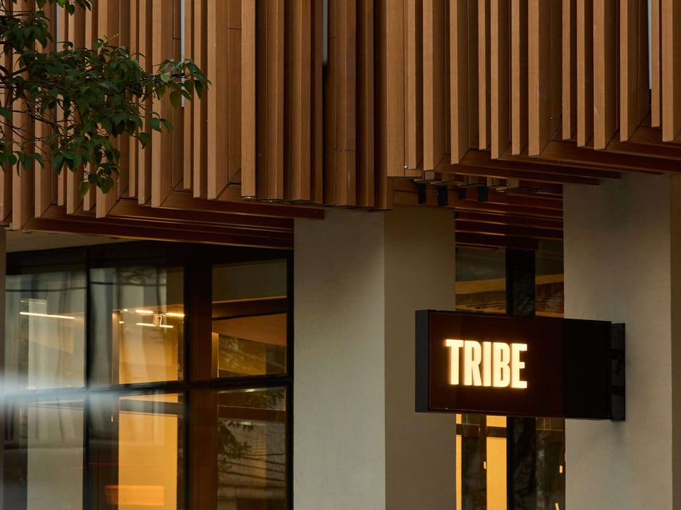 TRIBE Belo Horizonte Savassi, how it began