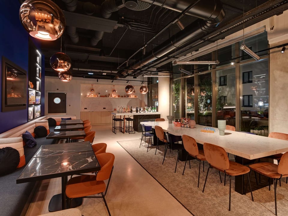 TRIBE Paris Saint Ouen