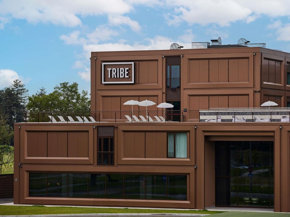 TRIBE Milan Malpensa, how it began