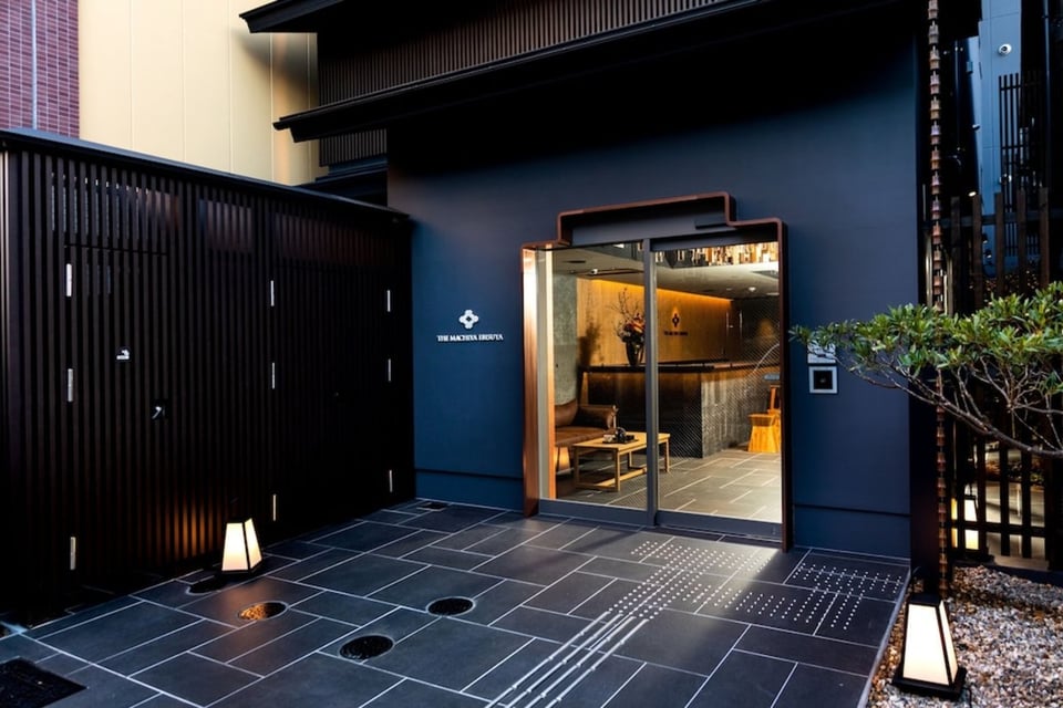 The Machiya Ebisuya Hotel, how it began