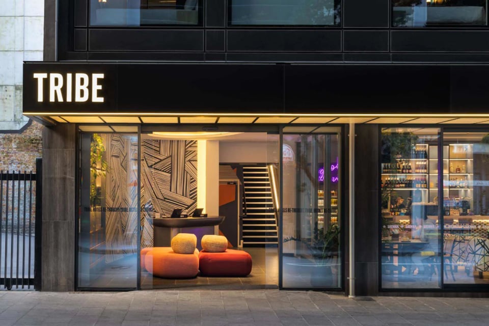 TRIBE Auckland Fort Street, how it began
