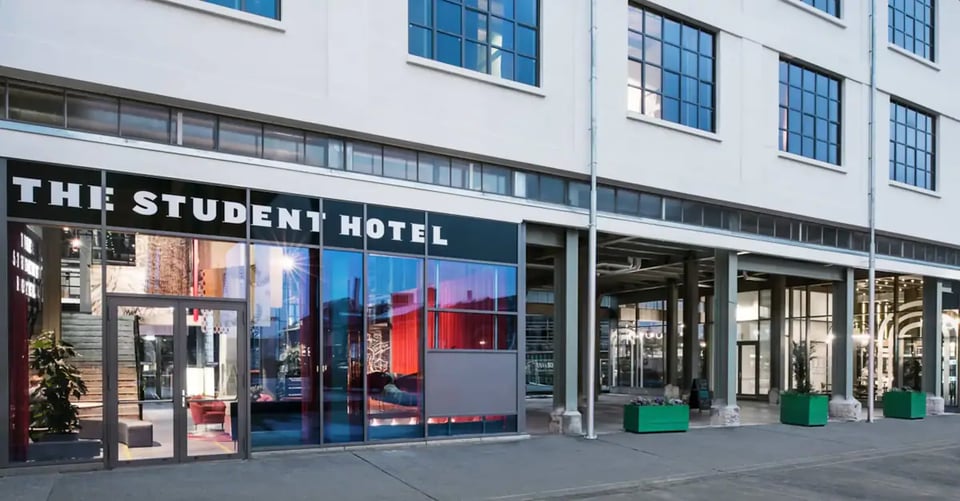 The Social Hub Maastricht, how it began